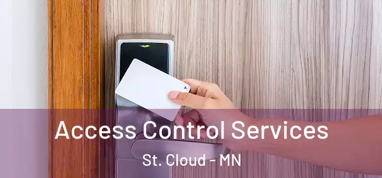 Access Control Services St. Cloud - MN