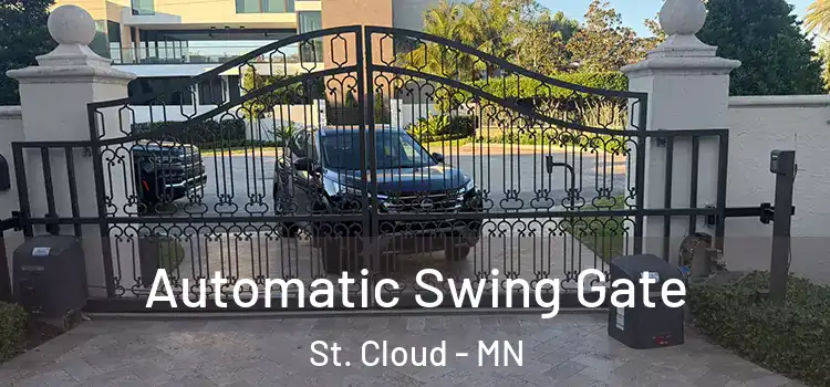 Automatic Swing Gate St. Cloud - MN