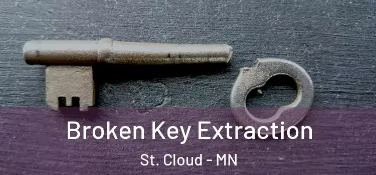 Broken Key Extraction St. Cloud - MN