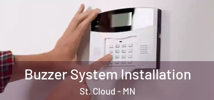 Buzzer System Installation St. Cloud - MN