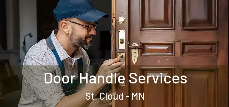 Door Handle Services St. Cloud - MN
