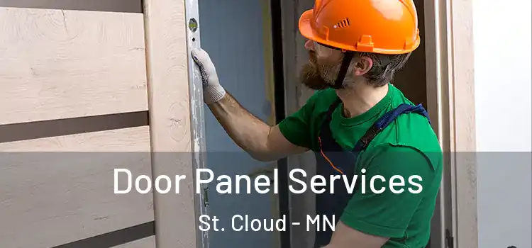 Door Panel Services St. Cloud - MN
