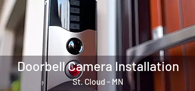  Doorbell Camera Installation St. Cloud - MN