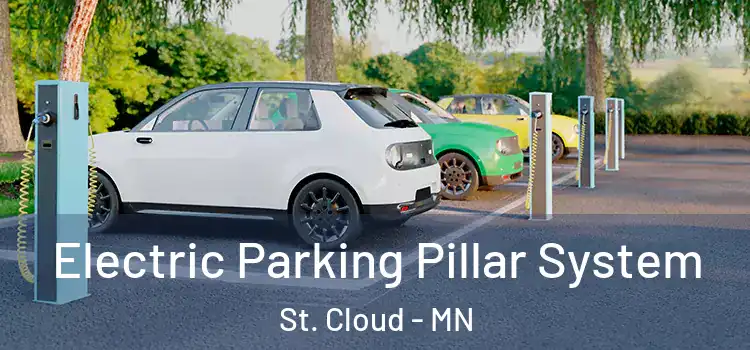 Electric Parking Pillar System St. Cloud - MN