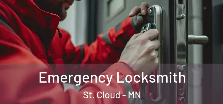 Emergency Locksmith St. Cloud - MN