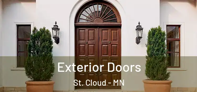 Exterior Doors St. Cloud - MN