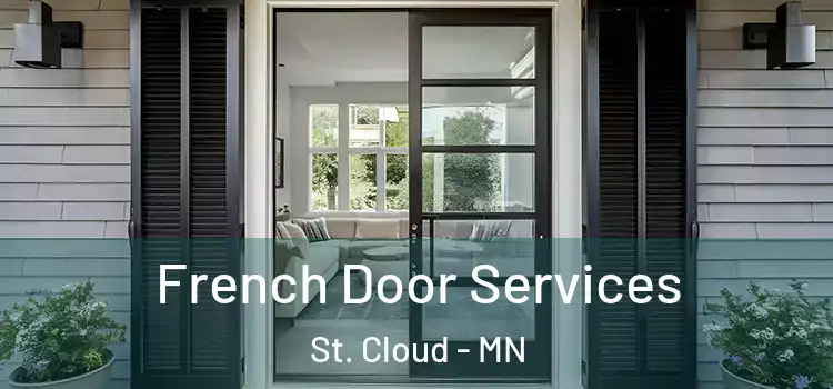 French Door Services St. Cloud - MN