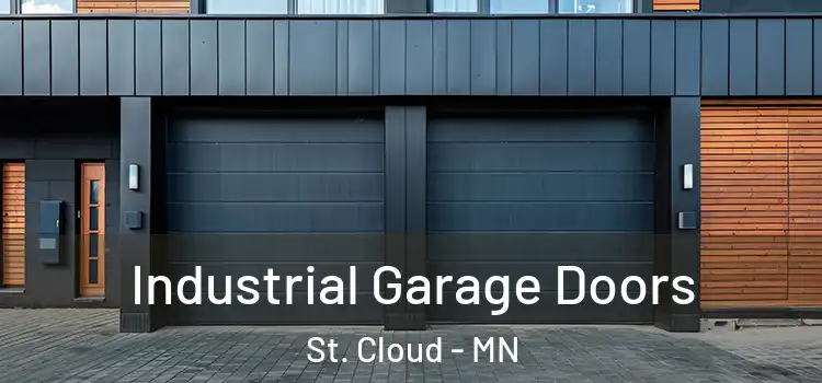  Industrial Garage Doors St. Cloud - MN