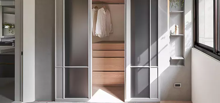 Mirror Sliding Door Replacement St. Cloud