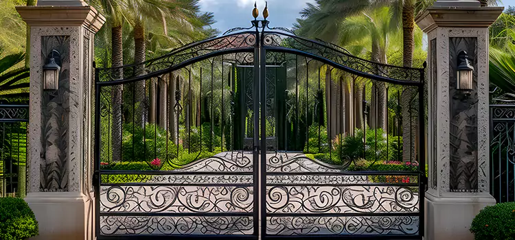 Sliding Driveway Gate Cost St. Cloud