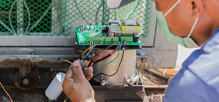 Sliding Gate Operator Repair St. Cloud
