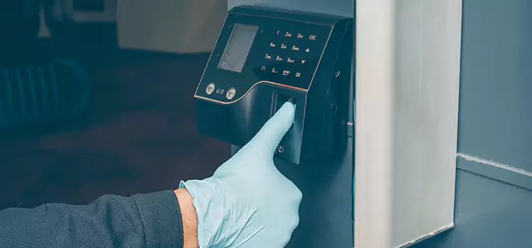 Residential Fingerprint Locks St. Cloud