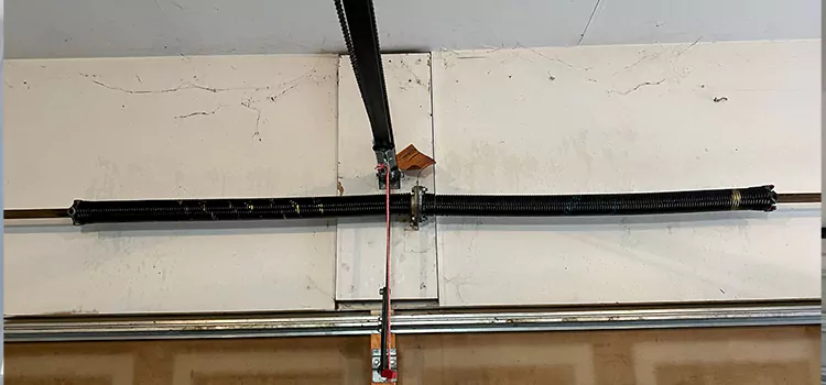 Garage Door Cable Repair Near Me in St. Cloud, MN
