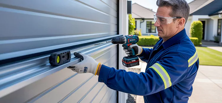 What Makes a Garage Door Go Off Track in St. Cloud, Minnesota?