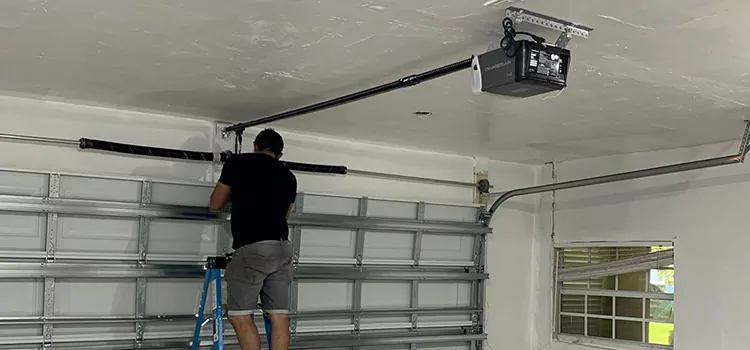 Garage Door Opener Repair Near Me in St. Cloud, MN