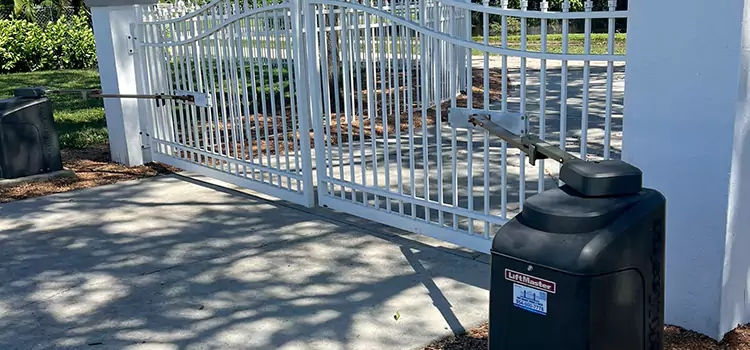 Automatic Gate Opener Repair St. Cloud