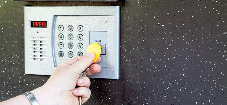 Electronic Door Lock Installation St. Cloud