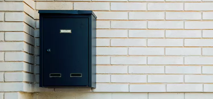 Mailbox Lock Repair St. Cloud