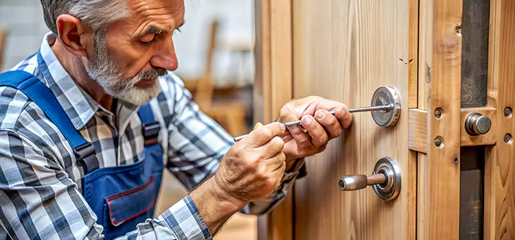 Mortise Replacement Lock St. Cloud