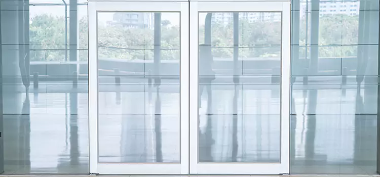 Why Choose Us for Your Motion Sensor Door Needs in St. Cloud, MN?
