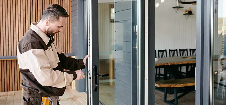 New Sliding Glass Door Installation St. Cloud