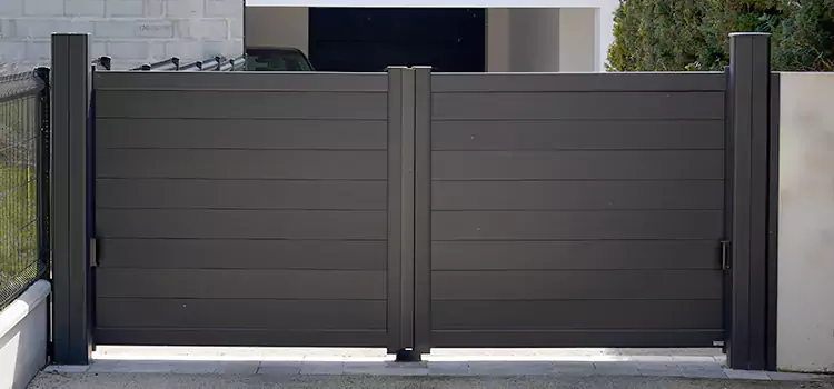 Common Residential Gate Issues We Resolve in St. Cloud, MN