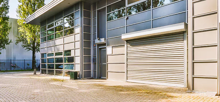 Electric Roller Garage Doors St. Cloud