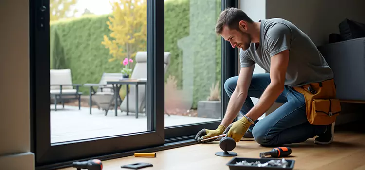 Patio Sliding Glass Door Replacement St. Cloud