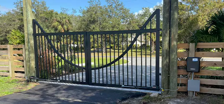 Why Choose Us for Your Automatic Gate Needs in St. Cloud, MN?