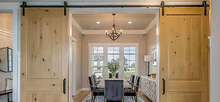 Barn Door Assembly St. Cloud