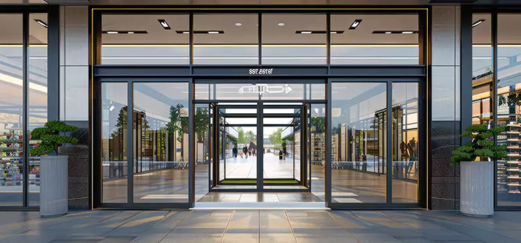 Commercial Door Service in St. Cloud, MN