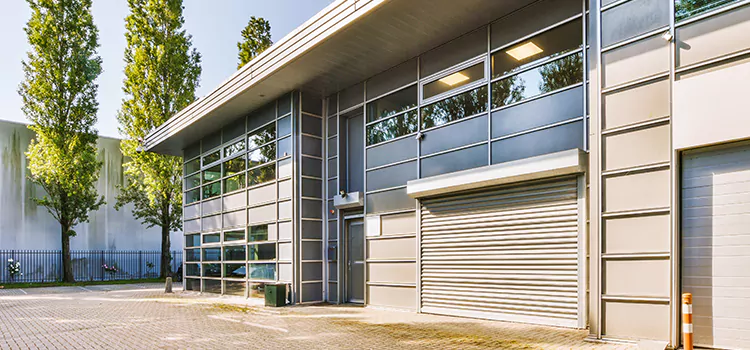 Commercial Garage Door Installation St. Cloud