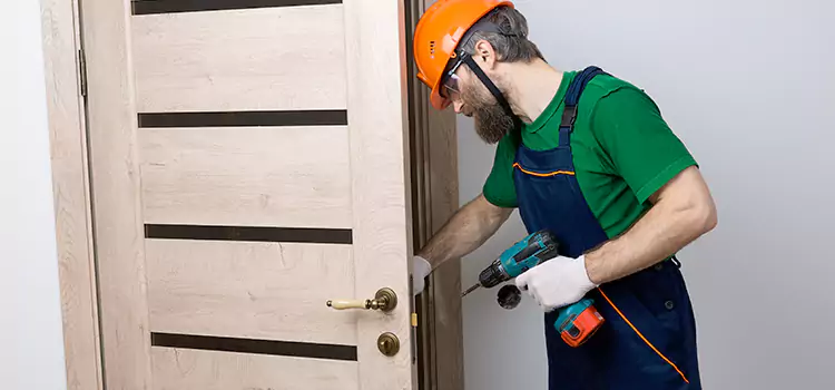 Replace Internal Door Handle with Lock St. Cloud