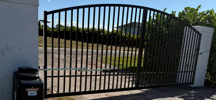 Driveway Fence Repair St. Cloud