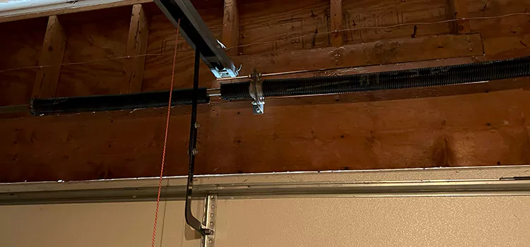 Broken Garage Door Cable Repair in St. Cloud, MN