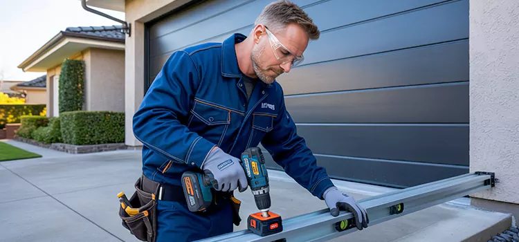 Why Choose Us for Garage Door Off Track Services in St. Cloud, Minnesota?