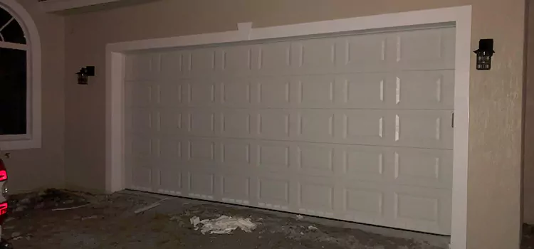 Garage Door Coil Replacement St. Cloud