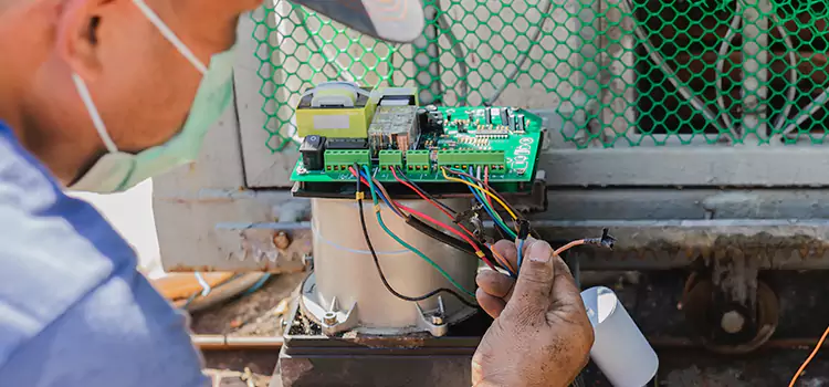 Electric Gate Motor Replacement in St. Cloud, MN