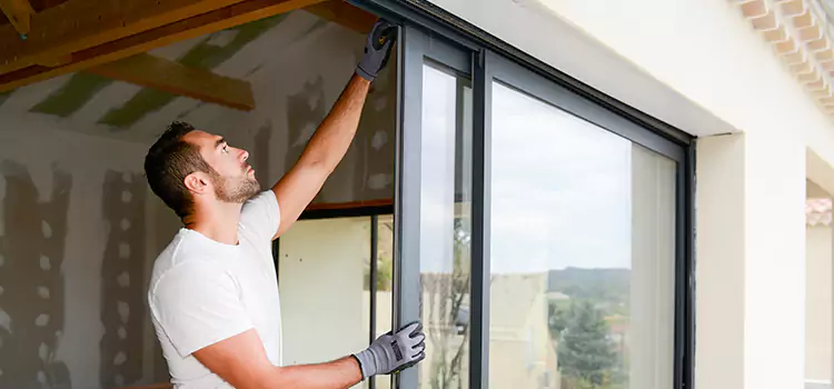 Emergency Sliding Glass Door Repair St. Cloud