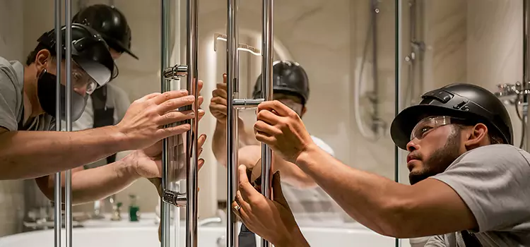 Shower Door Replacement Cost St. Cloud