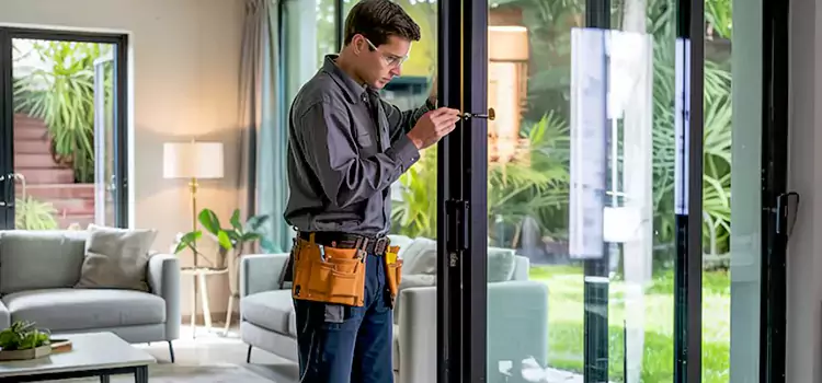Sliding Door Maintenance St. Cloud