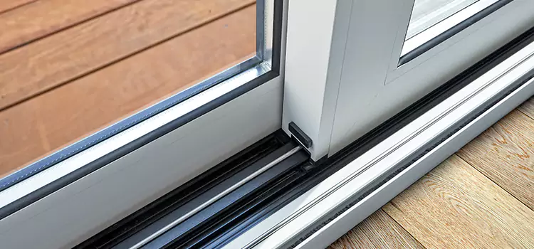 Why Your Sliding Door Keeps Getting Stuck in St. Cloud, MN?