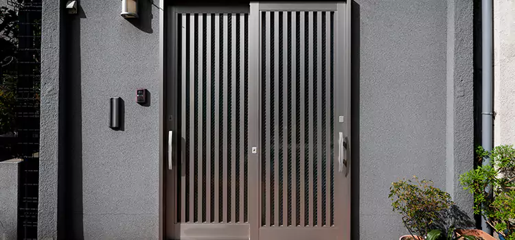 Specialized Steel Door Services in St. Cloud, MN