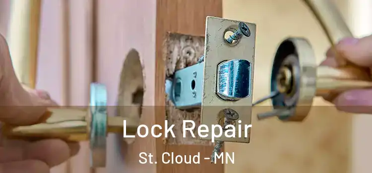 Lock Repair St. Cloud - MN