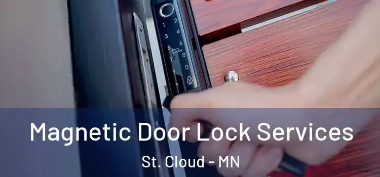 Magnetic Door Lock Services St. Cloud - MN