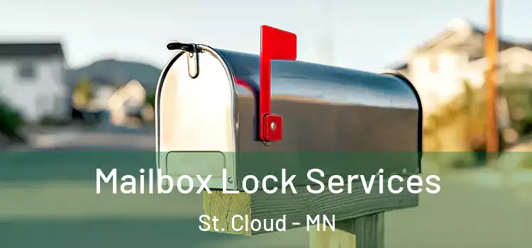 Mailbox Lock Services St. Cloud - MN