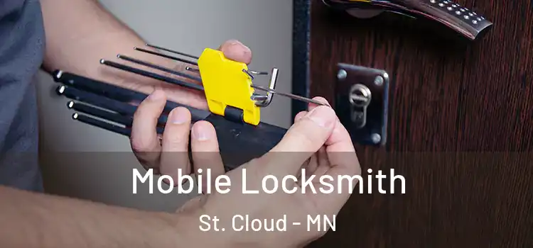 Mobile Locksmith St. Cloud - MN