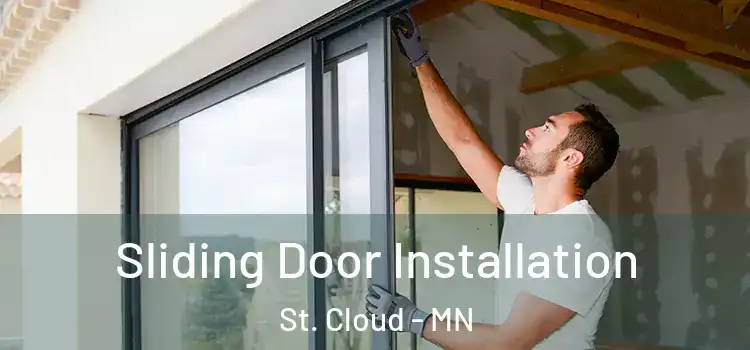 Sliding Door Installation St. Cloud - MN