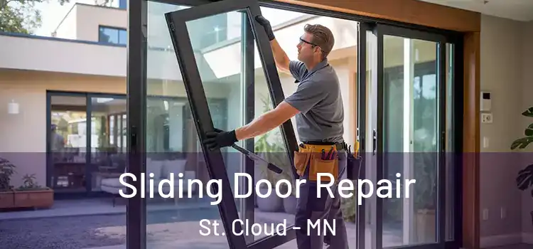 Sliding Door Repair St. Cloud - MN