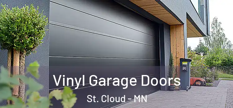  Vinyl Garage Doors St. Cloud - MN